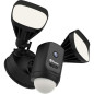 Swann Caméra Projecteur 1080p : Sécurité Ultime, Vision Nocturne Couleur & Dissuasion Active Swann Caméra Projecteur 1080p : Sécurité Ultime, Vision Nocturne Couleur & Dissuasion Active