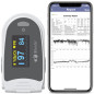 SleepEase: Moniteur dOxygène Nocturne – Surveillez Votre Sommeil et Améliorez Votre Santé! SleepEase: Moniteur dOxygène Nocturne – Surveillez Votre Sommeil et Améliorez Votre Santé!