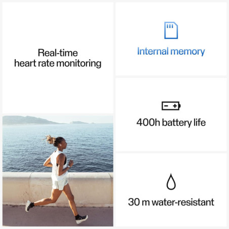 Polar H10: Ultimate Heart Rate Monitor - Unrivaled Accuracy & Comfort for Peak Performance!