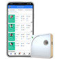 UbiBot WS1 WiFi Smart Sensor: Monitor Temperature, Humidity & Light - No Subscription!