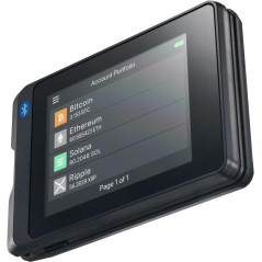SecuX W20 Crypto Hardware Wallet: Secure, Manage & Grow Your Digital Assets with Confidence