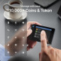 SecuX W20 Crypto Hardware Wallet: Secure, Manage & Grow Your Digital Assets with Confidence