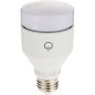 LIFX Color 1100lm Smart Bulb: Dimmable, Full Color, Wi-Fi, Voice Control - No Hub Needed! LIFX Color 1100lm Smart Bulb: Dimmable, Full Color, Wi-Fi, Voice Control - No Hub Needed!