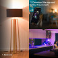 LIFX Color 1100lm Smart Bulb: Dimmable, Full Color, Wi-Fi, Voice Control - No Hub Needed! LIFX Color 1100lm Smart Bulb: Dimmable, Full Color, Wi-Fi, Voice Control - No Hub Needed!