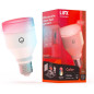 LIFX Color 1100lm Smart Bulb: Dimmable, Full Color, Wi-Fi, Voice Control - No Hub Needed! LIFX Color 1100lm Smart Bulb: Dimmable, Full Color, Wi-Fi, Voice Control - No Hub Needed!