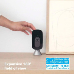 ecobee SmartCamera with Voice Control: Enhanced Security for Your Home