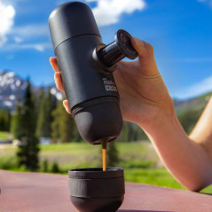 WACACO Minipresso NS : Machine à Espresso Portable pour un Café Délicieux