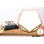 DayBright Light Therapy Lamp: 10,000 Lux, UV-Free, Remote Control, Sustainable Wood Design DayBright Light Therapy Lamp: 10,000 Lux, UV-Free, Remote Control, Sustainable Wood Design