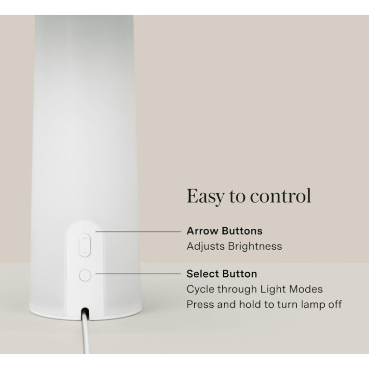 Loftie Sunrise Alarm Lamp: Wake Up Naturally, Sleep Deeper - Custom Colors & Sleep Aid! Loftie Sunrise Alarm Lamp: Wake Up Naturally, Sleep Deeper - Custom Colors & Sleep Aid!