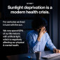 SKYVIEW Wellness Lamp: NASA-Inspired Light Therapy for Enhanced Sleep, Mood & Focus SKYVIEW Wellness Lamp: NASA-Inspired Light Therapy for Enhanced Sleep, Mood & Focus