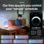 SKYVIEW Wellness Lamp: NASA-Inspired Light Therapy for Enhanced Sleep, Mood & Focus SKYVIEW Wellness Lamp: NASA-Inspired Light Therapy for Enhanced Sleep, Mood & Focus
