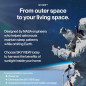 SKYVIEW Wellness Lamp: NASA-Inspired Light Therapy for Enhanced Sleep, Mood & Focus SKYVIEW Wellness Lamp: NASA-Inspired Light Therapy for Enhanced Sleep, Mood & Focus