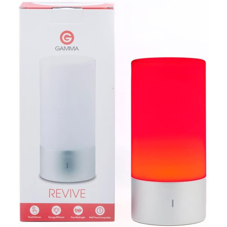 Revive Red Light Sleep Lamp: Fall Asleep Faster & Improve Sleep Quality Naturally Revive Red Light Sleep Lamp: Fall Asleep Faster & Improve Sleep Quality Naturally