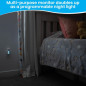 Lüft Air Quality Monitor: Radon, VOC & CO2 Detection - Breathe Easier with WiFi & App! Lüft Air Quality Monitor: Radon, VOC & CO2 Detection - Breathe Easier with WiFi & App!