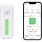 Lüft Air Quality Monitor: Radon, VOC & CO2 Detection - Breathe Easier with WiFi & App! Lüft Air Quality Monitor: Radon, VOC & CO2 Detection - Breathe Easier with WiFi & App!