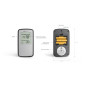 Airthings Corentium Home Radon Detector: Battery-Powered, Accurate, & Easy Radon Testing Airthings Corentium Home Radon Detector: Battery-Powered, Accurate, & Easy Radon Testing