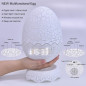 Dragon Egg Alarm Clock: Sleep Sound Machine, Night Light & Bluetooth Speaker Dragon Egg Alarm Clock: Sleep Sound Machine, Night Light & Bluetooth Speaker