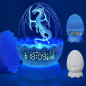 Dragon Egg Alarm Clock: Sleep Sound Machine, Night Light & Bluetooth Speaker Dragon Egg Alarm Clock: Sleep Sound Machine, Night Light & Bluetooth Speaker