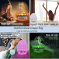 Dragon Egg Alarm Clock: Sleep Sound Machine, Night Light & Bluetooth Speaker Dragon Egg Alarm Clock: Sleep Sound Machine, Night Light & Bluetooth Speaker
