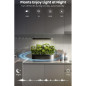 Inbloom Hydroponics Growing System: Indoor Herb Garden Kit with LED Light & Automatic Water Pump - Grow Fresh Herbs & Veggies! Inbloom Hydroponics Growing System: Indoor Herb Garden Kit with LED Light & Automatic Water Pump - Grow Fresh Herbs & Veggies!