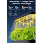 Inbloom Hydroponics Growing System: Indoor Herb Garden Kit with LED Light & Automatic Water Pump - Grow Fresh Herbs & Veggies! Inbloom Hydroponics Growing System: Indoor Herb Garden Kit with LED Light & Automatic Water Pump - Grow Fresh Herbs & Veggies!