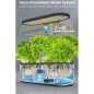 Inbloom Hydroponics Growing System: Indoor Herb Garden Kit with LED Light & Automatic Water Pump - Grow Fresh Herbs & Veggies! Inbloom Hydroponics Growing System: Indoor Herb Garden Kit with LED Light & Automatic Water Pump - Grow Fresh Herbs & Veggies!