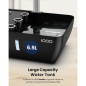 iDOO WiFi Hydroponics Garden: Grow Fresh Herbs & Veggies Indoors - 12 Pods, 6.5L Tank! iDOO WiFi Hydroponics Garden: Grow Fresh Herbs & Veggies Indoors - 12 Pods, 6.5L Tank!