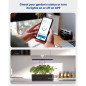 iDOO 12-Pod Hydroponic Garden: Grow Fresh Herbs & Veggies Indoors, Year-Round! iDOO 12-Pod Hydroponic Garden: Grow Fresh Herbs & Veggies Indoors, Year-Round!