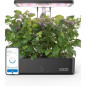 iDOO 12-Pod Hydroponic Garden: Grow Fresh Herbs & Veggies Indoors, Year-Round! iDOO 12-Pod Hydroponic Garden: Grow Fresh Herbs & Veggies Indoors, Year-Round!