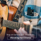 Roadie 3: Smart Guitar Tuner & Metronome - Tune Any Instrument Fast! Roadie 3: Smart Guitar Tuner & Metronome - Tune Any Instrument Fast!