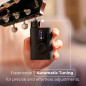 Roadie 3: Smart Guitar Tuner & Metronome - Tune Any Instrument Fast! Roadie 3: Smart Guitar Tuner & Metronome - Tune Any Instrument Fast!