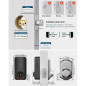 TEEHO Keyless Entry Door Lock: Secure Your Home with Smart Auto-Lock & Weatherproof Design TEEHO Keyless Entry Door Lock: Secure Your Home with Smart Auto-Lock & Weatherproof Design