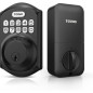 TEEHO Keyless Entry Door Lock: Secure Your Home with Smart Auto-Lock & Weatherproof Design TEEHO Keyless Entry Door Lock: Secure Your Home with Smart Auto-Lock & Weatherproof Design