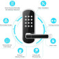 Sifely Smart Lock: Keyless Entry with Fingerprint, Remote Access & Easy Install - Secure Your Home Today! Sifely Smart Lock: Keyless Entry with Fingerprint, Remote Access & Easy Install - Secure Your Home Today!