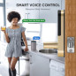 Sifely Smart Lock: Keyless Entry with Fingerprint, Remote Access & Easy Install - Secure Your Home Today! Sifely Smart Lock: Keyless Entry with Fingerprint, Remote Access & Easy Install - Secure Your Home Today!