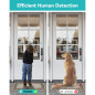WUUK 2K Wireless Video Doorbell: No Subscription, Local Storage, & Alexa Ready! WUUK 2K Wireless Video Doorbell: No Subscription, Local Storage, & Alexa Ready!