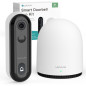 WUUK 2K Wireless Video Doorbell: No Subscription, Local Storage, & Alexa Ready! WUUK 2K Wireless Video Doorbell: No Subscription, Local Storage, & Alexa Ready!