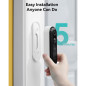 WUUK 2K Wireless Video Doorbell: No Subscription, Local Storage, & Alexa Ready! WUUK 2K Wireless Video Doorbell: No Subscription, Local Storage, & Alexa Ready!