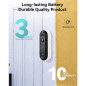WUUK 2K Wireless Video Doorbell: No Subscription, Local Storage, & Alexa Ready! WUUK 2K Wireless Video Doorbell: No Subscription, Local Storage, & Alexa Ready!