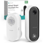 WUUK 2K Wireless Video Doorbell: No Subscription, Local Storage, & Alexa Ready! WUUK 2K Wireless Video Doorbell: No Subscription, Local Storage, & Alexa Ready!