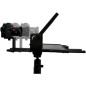 Glide Gear TMP 500 Teleprompter: Portable, Tablet & Camera Compatible for Pro Video Glide Gear TMP 500 Teleprompter: Portable, Tablet & Camera Compatible for Pro Video