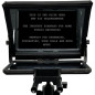 Glide Gear TMP 500 Teleprompter: Portable, Tablet & Camera Compatible for Pro Video Glide Gear TMP 500 Teleprompter: Portable, Tablet & Camera Compatible for Pro Video
