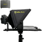 Glide Gear TMP 500 Teleprompter: Portable, Tablet & Camera Compatible for Pro Video Glide Gear TMP 500 Teleprompter: Portable, Tablet & Camera Compatible for Pro Video