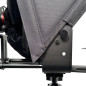 Glide Gear TMP 500 Teleprompter: Portable, Tablet & Camera Compatible for Pro Video Glide Gear TMP 500 Teleprompter: Portable, Tablet & Camera Compatible for Pro Video
