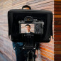 Glide Gear TMP 500 Teleprompter: Portable, Tablet & Camera Compatible for Pro Video Glide Gear TMP 500 Teleprompter: Portable, Tablet & Camera Compatible for Pro Video