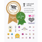 Ewan Deluxe Shushing Sleep Aid: The Cuddly Sleep Solution for Newborns & Infants!