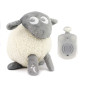 Ewan Deluxe Shushing Sleep Aid: The Cuddly Sleep Solution for Newborns & Infants!