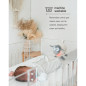 Ewan Deluxe Shushing Sleep Aid: The Cuddly Sleep Solution for Newborns & Infants!