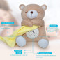 Soothing Baby Sleep Soother: Cry Sensor, Lullabies & Star Projector - Sweet Dreams Guaranteed!
