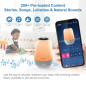 VTech V-Hush Sleep Trainer: Soothe Baby to Sleep with Sounds, Stories & Projector! VTech V-Hush Sleep Trainer: Soothe Baby to Sleep with Sounds, Stories & Projector!